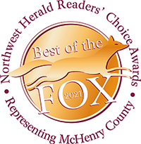 2021 Best of the Fox Award Professional Painting Contractor