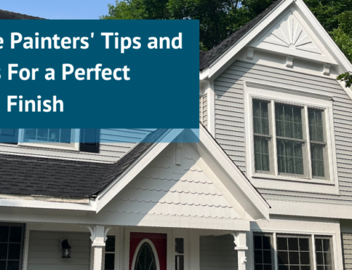 House Painters’ Tips and Tricks For a Perfect Home Finish