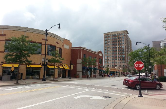 Residential Painting Rockford Illinois