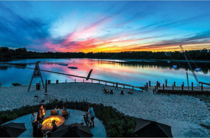 R&J Painting LLC provides painting services in Crystal Lake.