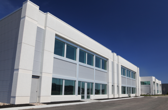 Commercial Painting Contractor